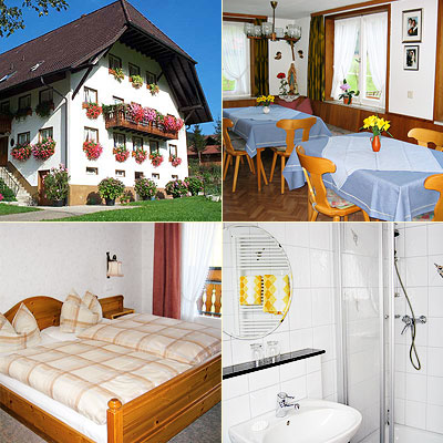 Gästezimmer